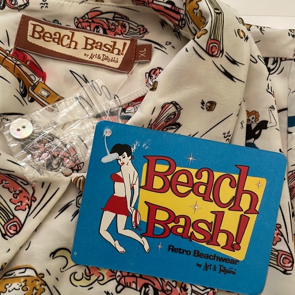 NWT Speedway Dress from Beach Bash by Tatyana - Picture 8 of 11